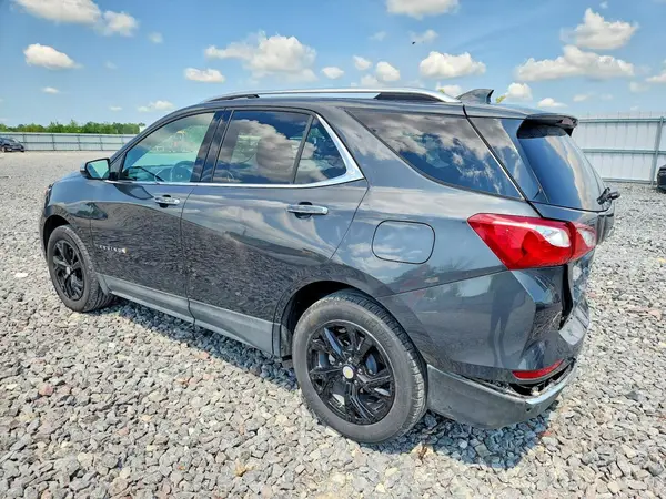 2GNAXXEV7M6130343 2021 CHEVROLET EQUINOX - Image 2