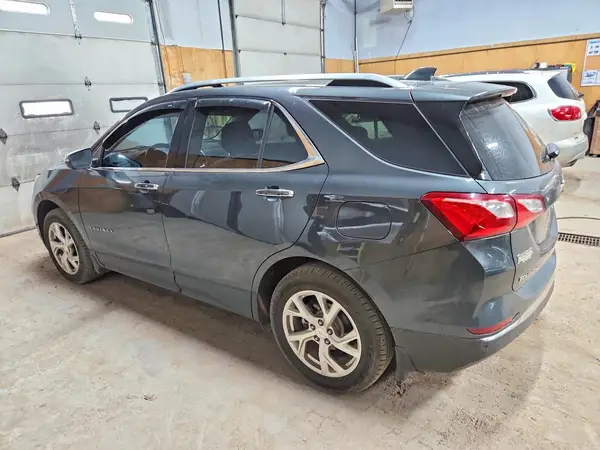 2GNAXXEV7M6140533 2021 CHEVROLET EQUINOX - Image 2