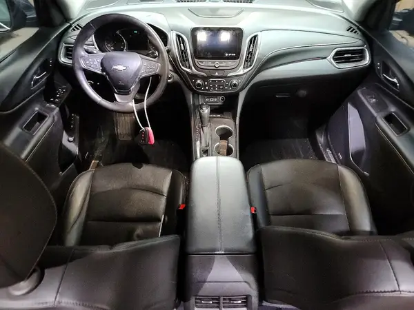 2GNAXXEV7M6140533 2021 CHEVROLET EQUINOX - Image 8
