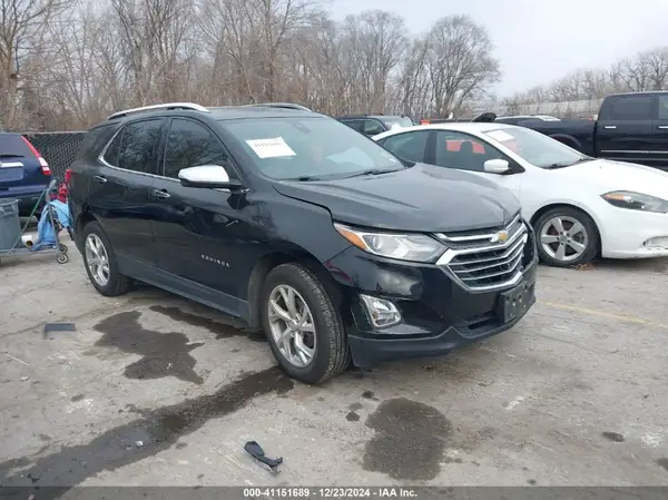 2GNAXXEV7M6152536 2021 CHEVROLET EQUINOX - Image 1