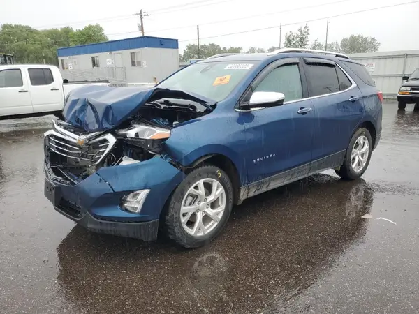 2GNAXXEV7M6159485 2021 CHEVROLET EQUINOX - Image 1