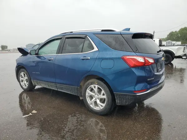 2GNAXXEV7M6159485 2021 CHEVROLET EQUINOX - Image 2