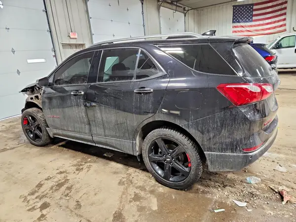 2GNAXXEV7M6165089 2021 CHEVROLET EQUINOX - Image 2