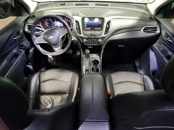 2GNAXXEV7M6165089 2021 CHEVROLET EQUINOX - Image 8