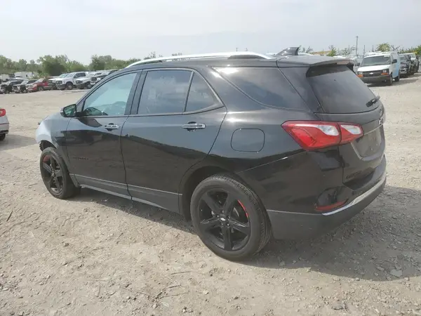 2GNAXXEV7M6166078 2021 CHEVROLET EQUINOX - Image 2