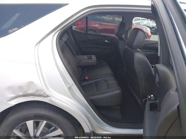 2GNAXXEV7N6133955 2022 CHEVROLET EQUINOX - Image 8