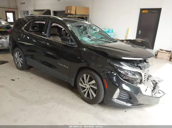 2GNAXXEV7N6144017 2022 CHEVROLET EQUINOX - Image 1