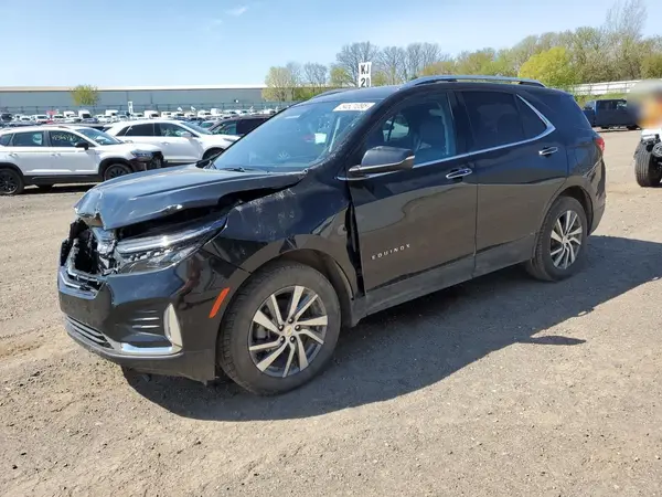 2GNAXXEV7N6151842 2022 CHEVROLET EQUINOX - Image 1