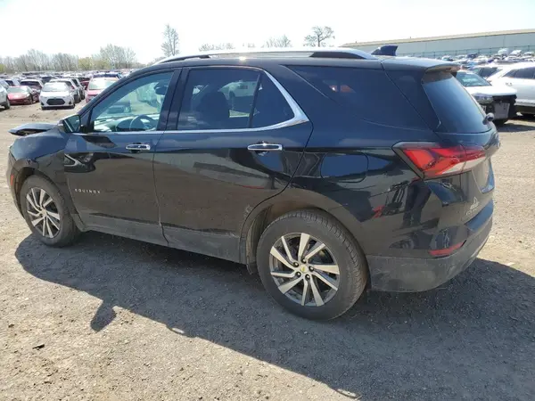 2GNAXXEV7N6151842 2022 CHEVROLET EQUINOX - Image 2