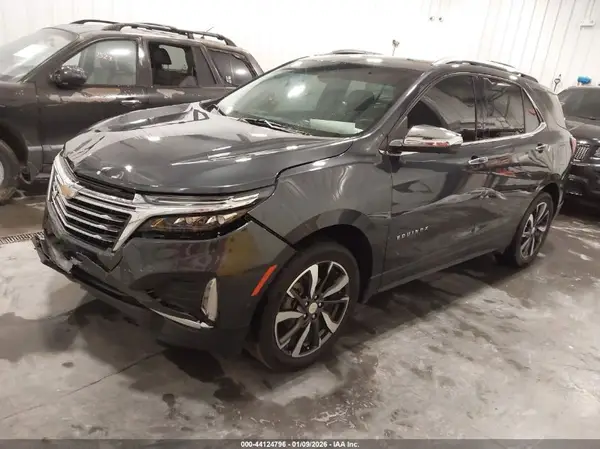 2GNAXXEV7N6152103 2022 CHEVROLET EQUINOX - Image 2