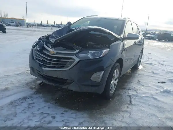 2GNAXXEV8K6100569 2019 CHEVROLET EQUINOX - Image 2