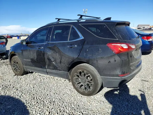 2GNAXXEV8K6118876 2019 CHEVROLET EQUINOX - Image 2