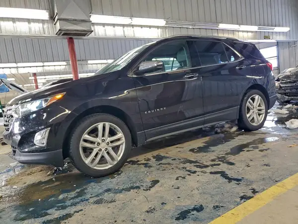 2GNAXXEV8K6139694 2019 CHEVROLET EQUINOX - Image 1