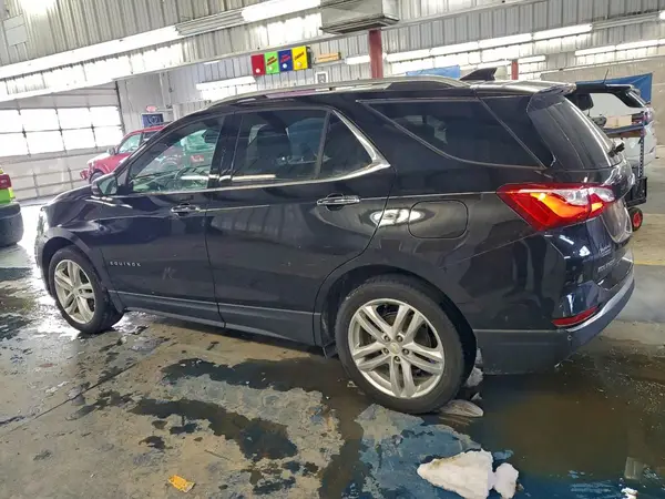 2GNAXXEV8K6139694 2019 CHEVROLET EQUINOX - Image 2