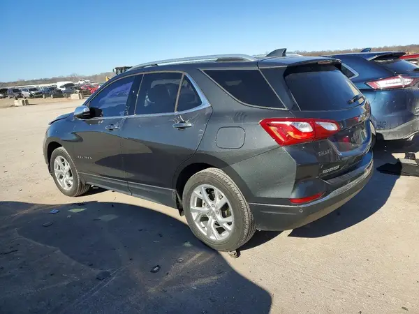 2GNAXXEV8K6150453 2019 CHEVROLET EQUINOX - Image 2