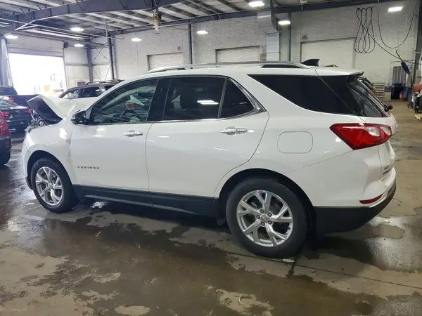 2GNAXXEV8K6226754 2019 CHEVROLET EQUINOX - Image 2