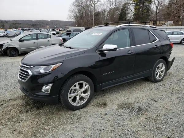 2GNAXXEV8K6253968 2019 CHEVROLET EQUINOX - Image 1