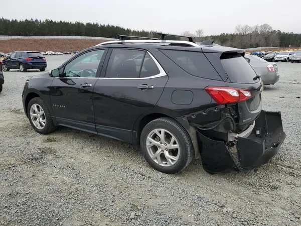 2GNAXXEV8K6253968 2019 CHEVROLET EQUINOX - Image 2