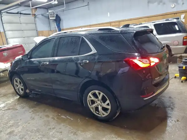 2GNAXXEV8K6259852 2019 CHEVROLET EQUINOX - Image 2