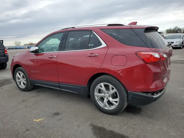 2GNAXXEV8K6285643 2019 CHEVROLET EQUINOX - Image 2
