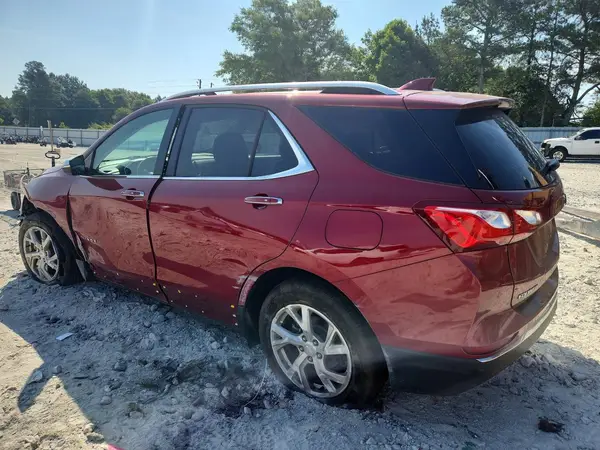 2GNAXXEV8K6292396 2019 CHEVROLET EQUINOX - Image 2