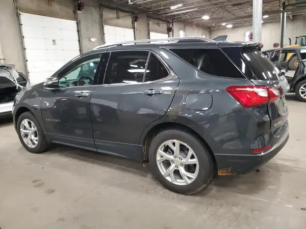 2GNAXXEV8K6304787 2019 CHEVROLET EQUINOX - Image 2