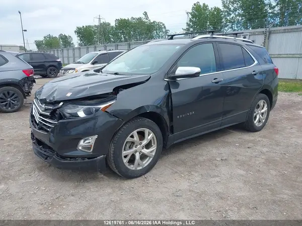 2GNAXXEV8L6149644 2020 CHEVROLET EQUINOX - Image 2