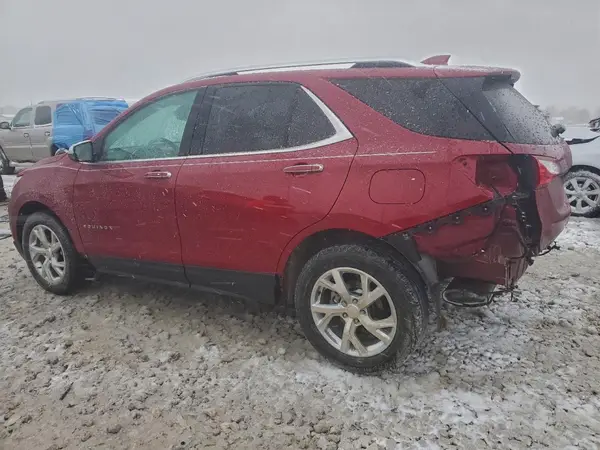 2GNAXXEV8L6165469 2020 CHEVROLET EQUINOX - Image 2