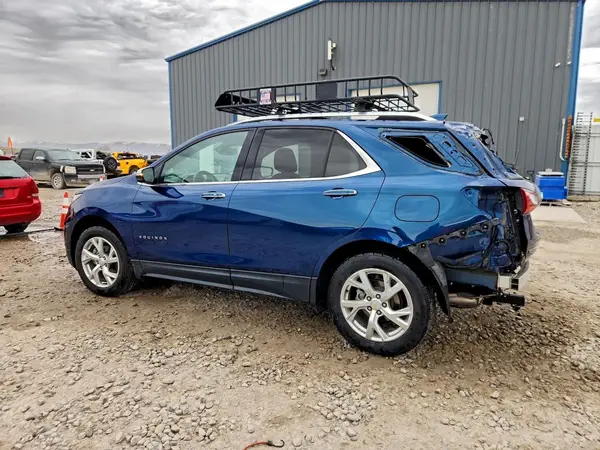 2GNAXXEV8L6179663 2020 CHEVROLET EQUINOX - Image 2
