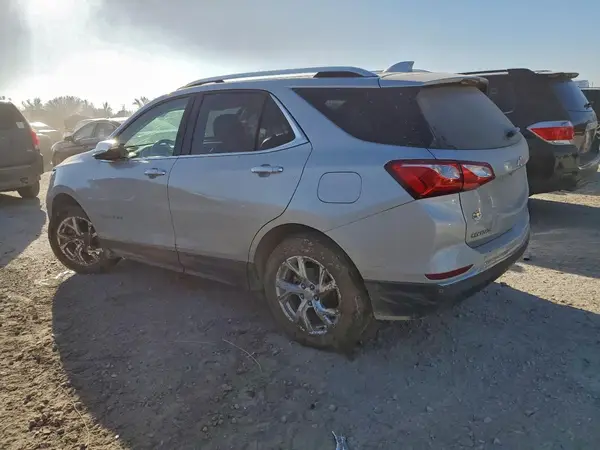 2GNAXXEV8L6212550 2020 CHEVROLET EQUINOX - Image 2