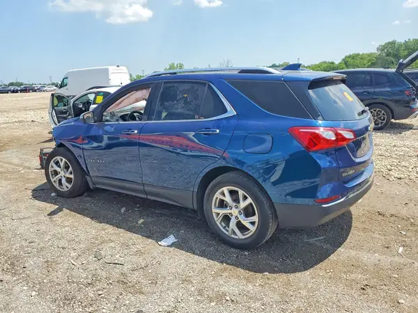 2GNAXXEV8L6216565 2020 CHEVROLET EQUINOX - Image 2