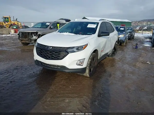 2GNAXXEV8M6105029 2021 CHEVROLET EQUINOX - Image 2