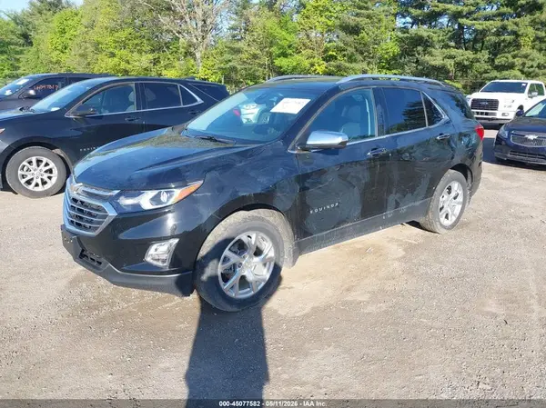 2GNAXXEV8M6106553 2021 CHEVROLET EQUINOX - Image 2
