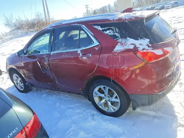 2GNAXXEV8M6108271 2021 CHEVROLET EQUINOX - Image 2