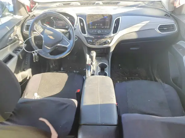 2GNAXXEV8M6108271 2021 CHEVROLET EQUINOX - Image 8