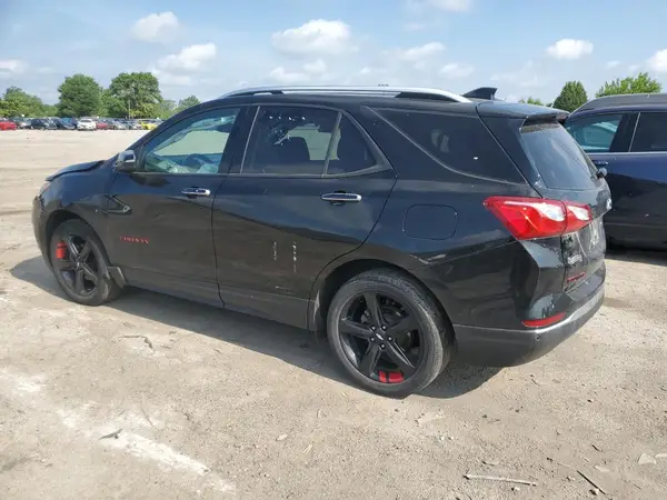 2GNAXXEV8M6110361 2021 CHEVROLET EQUINOX - Image 2