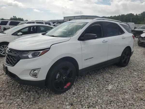 2GNAXXEV8M6126155 2021 CHEVROLET EQUINOX - Image 1