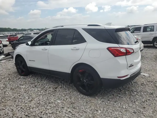2GNAXXEV8M6126155 2021 CHEVROLET EQUINOX - Image 2