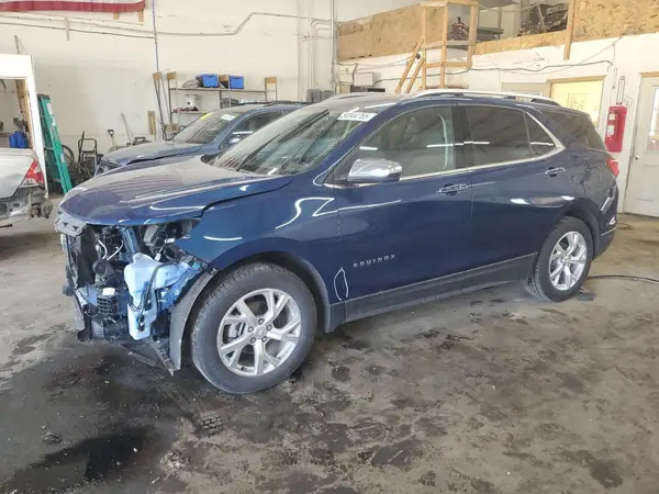 2GNAXXEV8M6132439 2021 CHEVROLET EQUINOX - Image 1