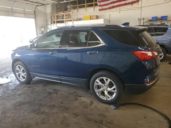2GNAXXEV8M6132439 2021 CHEVROLET EQUINOX - Image 2