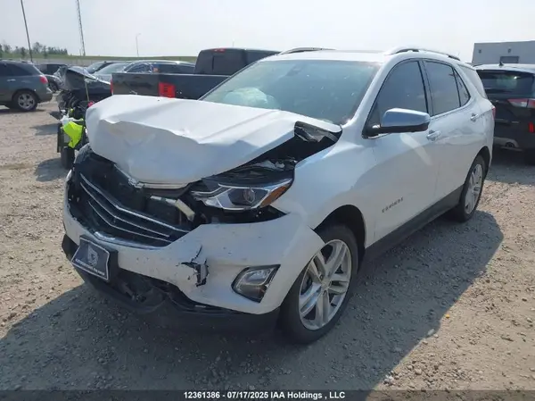 2GNAXXEV8M6133414 2021 CHEVROLET EQUINOX - Image 2