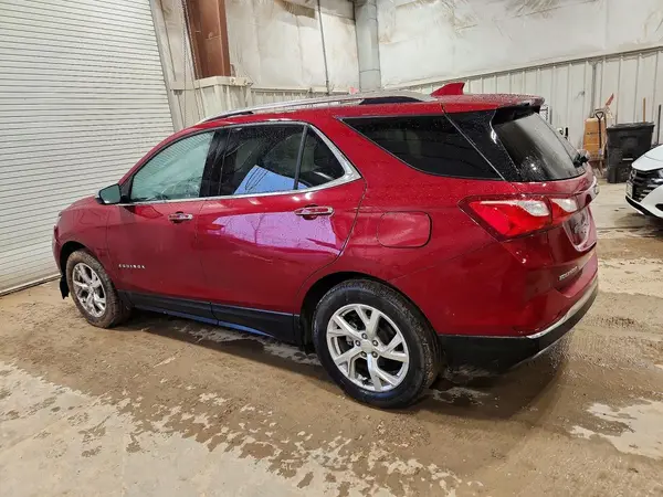 2GNAXXEV8M6141027 2021 CHEVROLET EQUINOX - Image 2