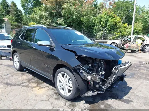 2GNAXXEV8M6143697 2021 CHEVROLET EQUINOX - Image 1