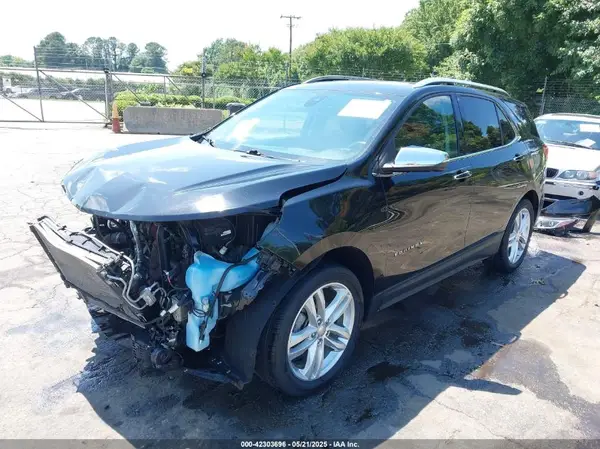 2GNAXXEV8M6143697 2021 CHEVROLET EQUINOX - Image 2