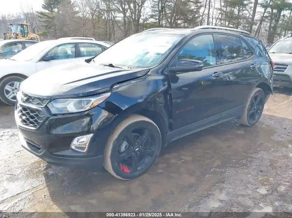 2GNAXXEV8M6164260 2021 CHEVROLET EQUINOX - Image 2