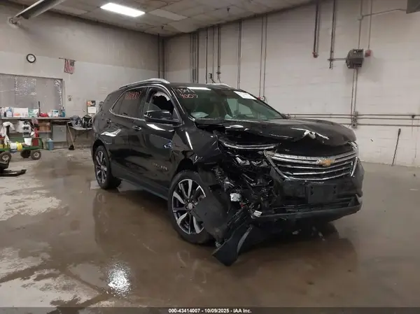 2GNAXXEV8N6104934 2022 CHEVROLET EQUINOX - Image 1