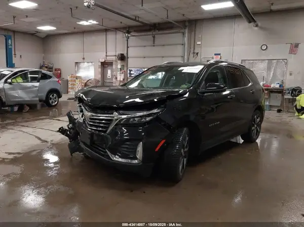 2GNAXXEV8N6104934 2022 CHEVROLET EQUINOX - Image 2