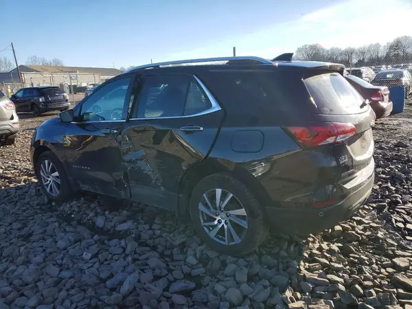 2GNAXXEV8N6128859 2022 CHEVROLET EQUINOX - Image 2
