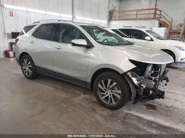 2GNAXXEV8N6155415 2022 CHEVROLET EQUINOX - Image 1