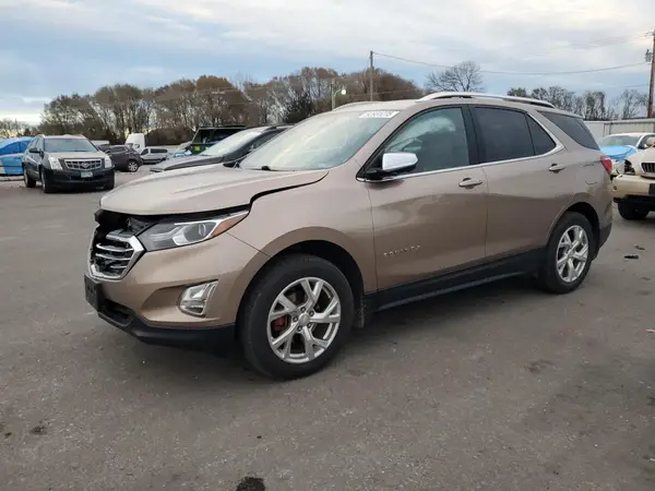 2GNAXXEV9K6100158 2019 CHEVROLET EQUINOX - Image 1